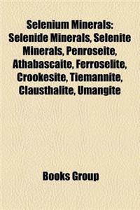 Selenium Minerals