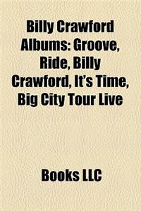 Billy Crawford Albums