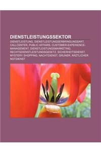 Dienstleistungssektor