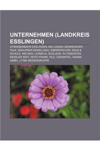 Unternehmen (Landkreis Esslingen)