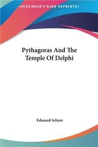 Pythagoras And The Temple Of Delphi