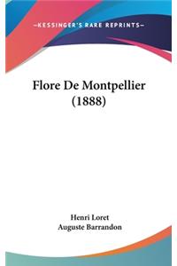 Flore de Montpellier (1888)
