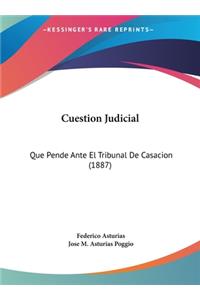 Cuestion Judicial