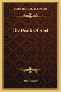 Death of Abel