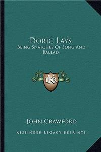 Doric Lays