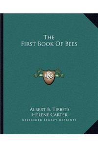 First Book of Bees