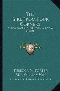 Girl from Four Corners the Girl from Four Corners