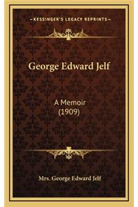 George Edward Jelf