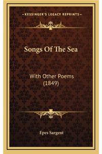 Songs of the Sea