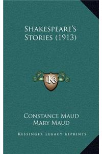 Shakespeare's Stories (1913)