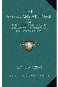 The Americans at Home V2