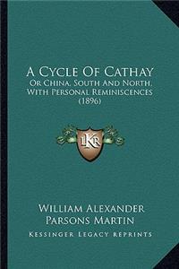A Cycle Of Cathay