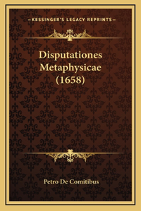 Disputationes Metaphysicae (1658)