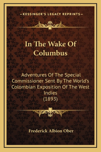In The Wake Of Columbus