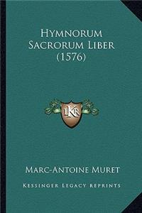 Hymnorum Sacrorum Liber (1576)