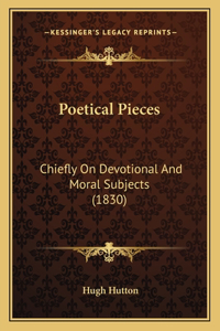 Poetical Pieces