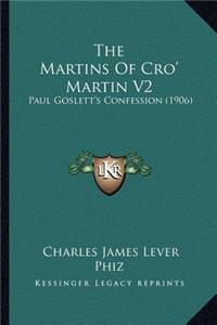 Martins Of Cro' Martin V2