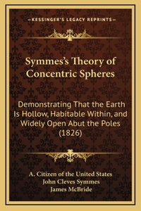 Symmes's Theory of Concentric Spheres