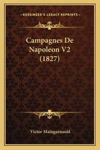 Campagnes De Napoleon V2 (1827)