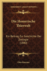 Homerische Thierwelt