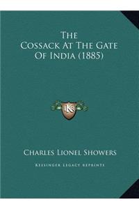 The Cossack At The Gate Of India (1885)