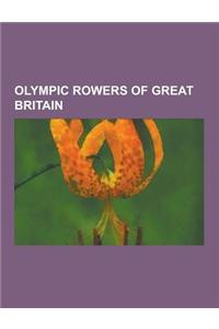 Olympic Rowers of Great Britain