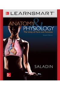 Learnsmart Standalone Access Card for Anatomy & Physiology: The Unity of Form & Function