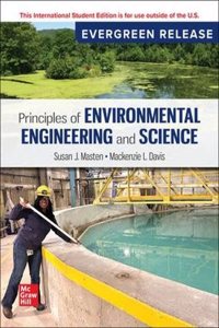 Principles of Environmental Engineering & Science ISE