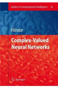 Complex-Valued Neural Networks. Studies in Computational Intelligence, Volume 32