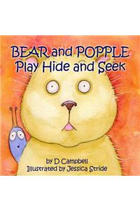 Bear and Popple Play Hide and Seek