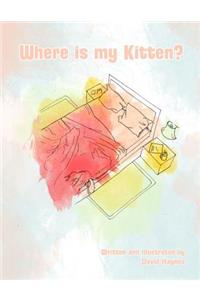 Where Is My Kitten?