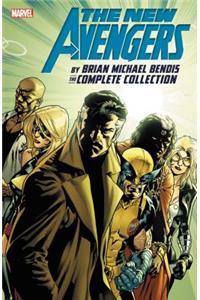 New Avengers By Brian Michael Bendis: The Complete Collection Vol. 6