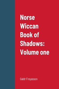 Norse Wiccan Book of Shadows