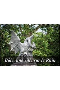 Bale, Une Ville Sur Le Rhin 2018