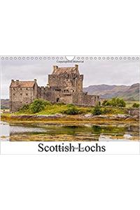 Scottish Lochs 2018