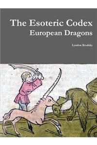 The Esoteric Codex: European Dragons
