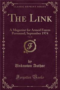 The Link, Vol. 32