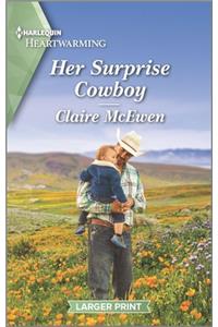 Her Surprise Cowboy
