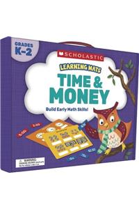 Learning Mats: Time & Money