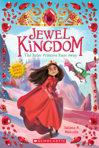 Ruby Princess Runs Away (Jewel Kingdom #1)