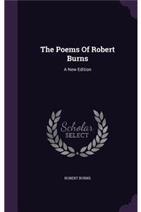 The Poems Of Robert Burns