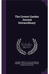 Covent-Garden Journal Extraordinary