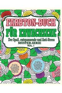 Farbton-Buch für Erwachsene