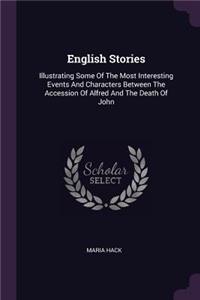 English Stories