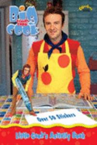 Big Cook Little Cook: Little Cooks Act