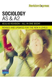 Revision Express AS and A2 Sociology