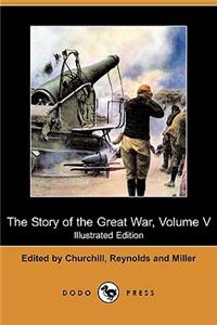 Story of the Great War, Volume V