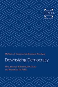 Downsizing Democracy