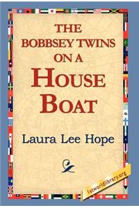 Bobbsey Twins on a House Boat