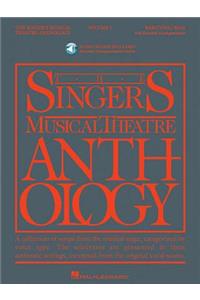 Singer's Musical Theatre Anthology - Volume 1 - Baritone/Bass (Book/Online Audio)